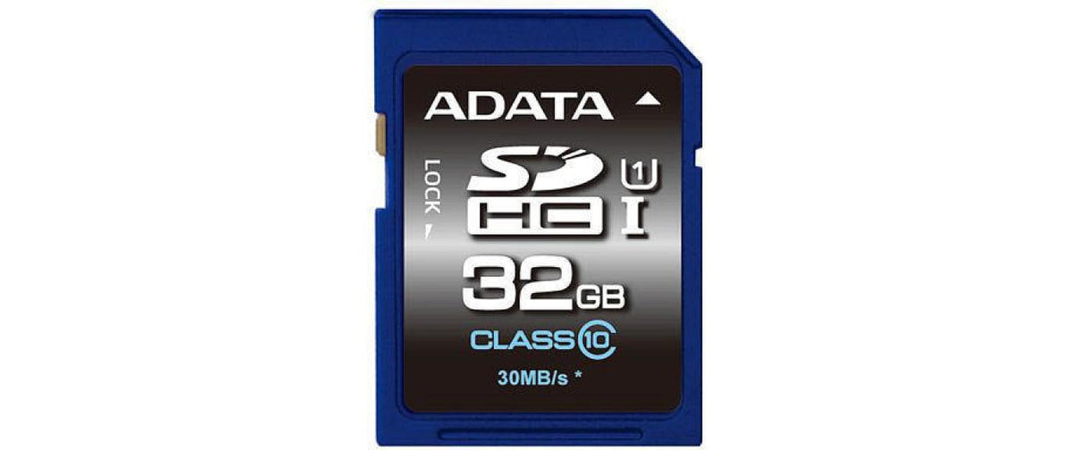 ADATA, SDHC-Karte Premier UHS-I U1 32 GB
