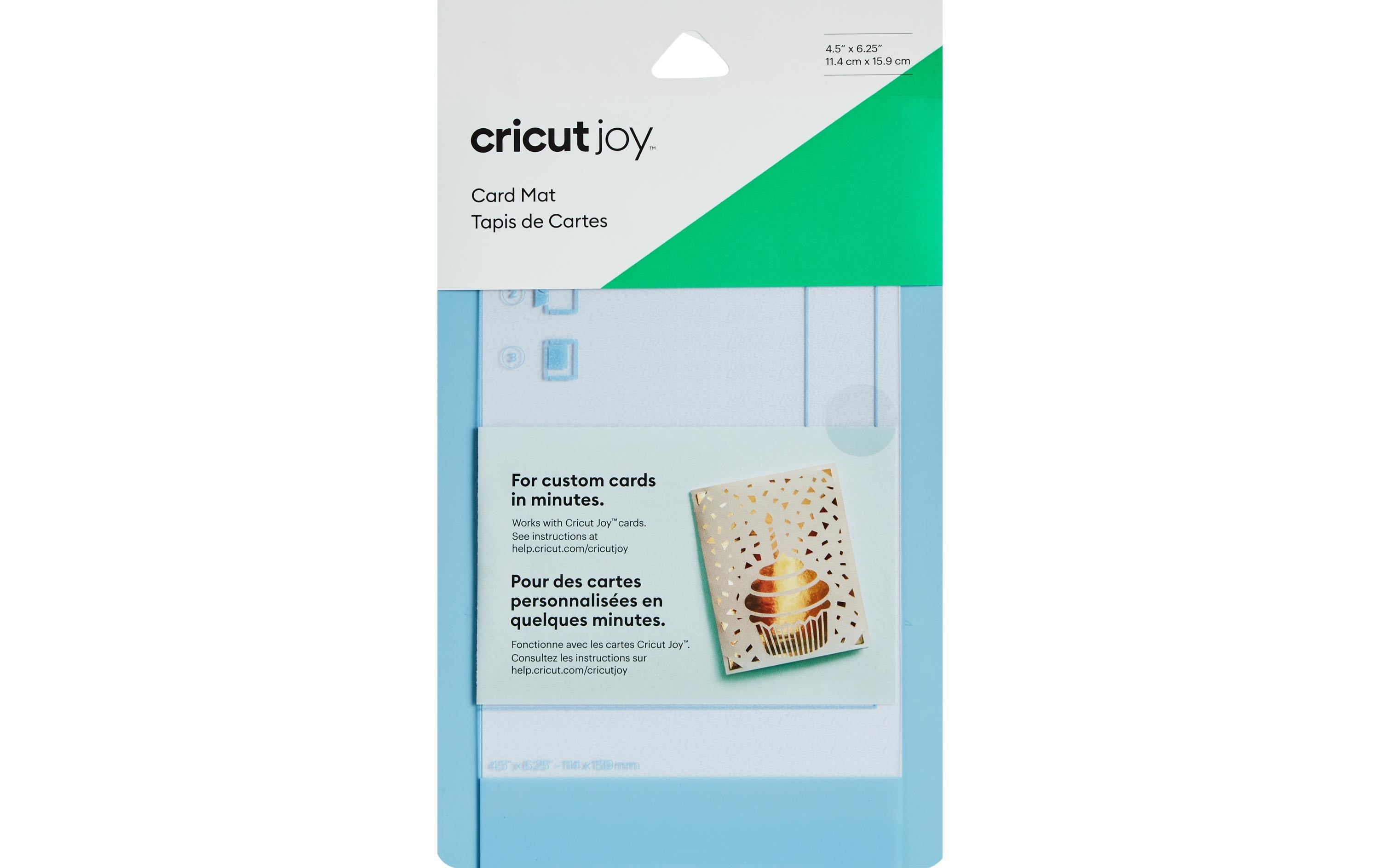 Cricut Kartenmatte Joy
