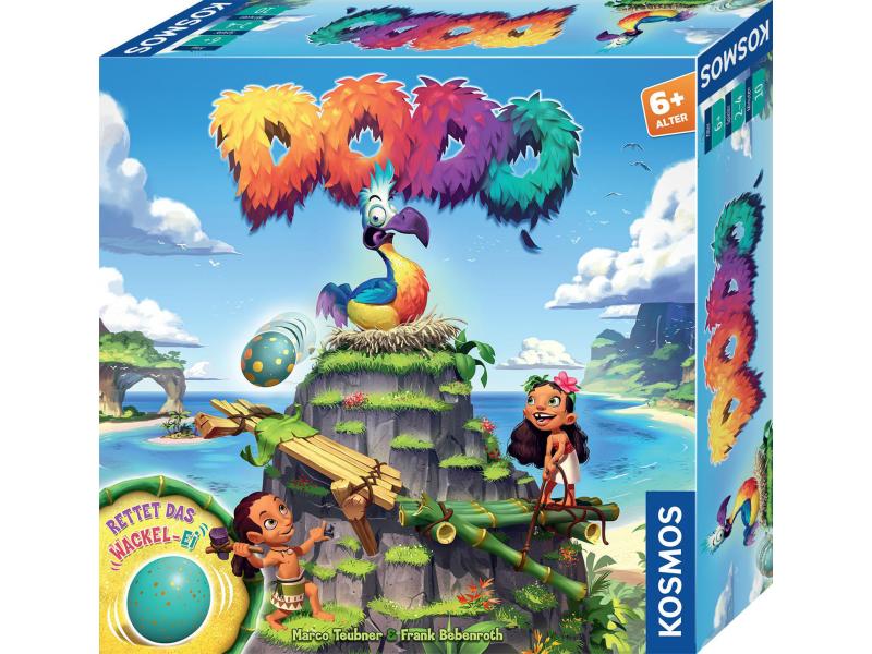 Kosmos | Dodo