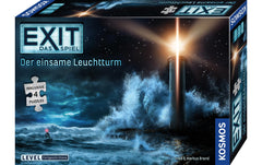 EXIT&PUZZLE Der einsame Leuchtturm
