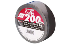 Advance AT200 Gaffa-Tape matt schwarz
