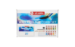 Talens Wasserfarbe Kombi Set