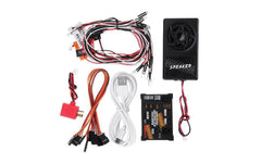 G.T. Power Bluetooth Car sounds/Light
