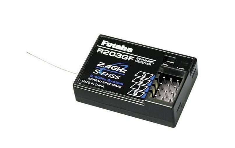 Futaba R203GF