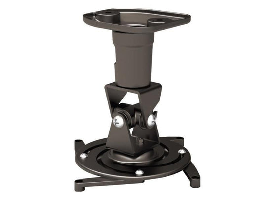 PureMounts | Deckenhalterung Spider Plus | Schwarz