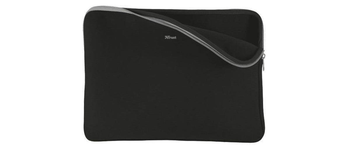 Trust Primo Soft Sleeve black