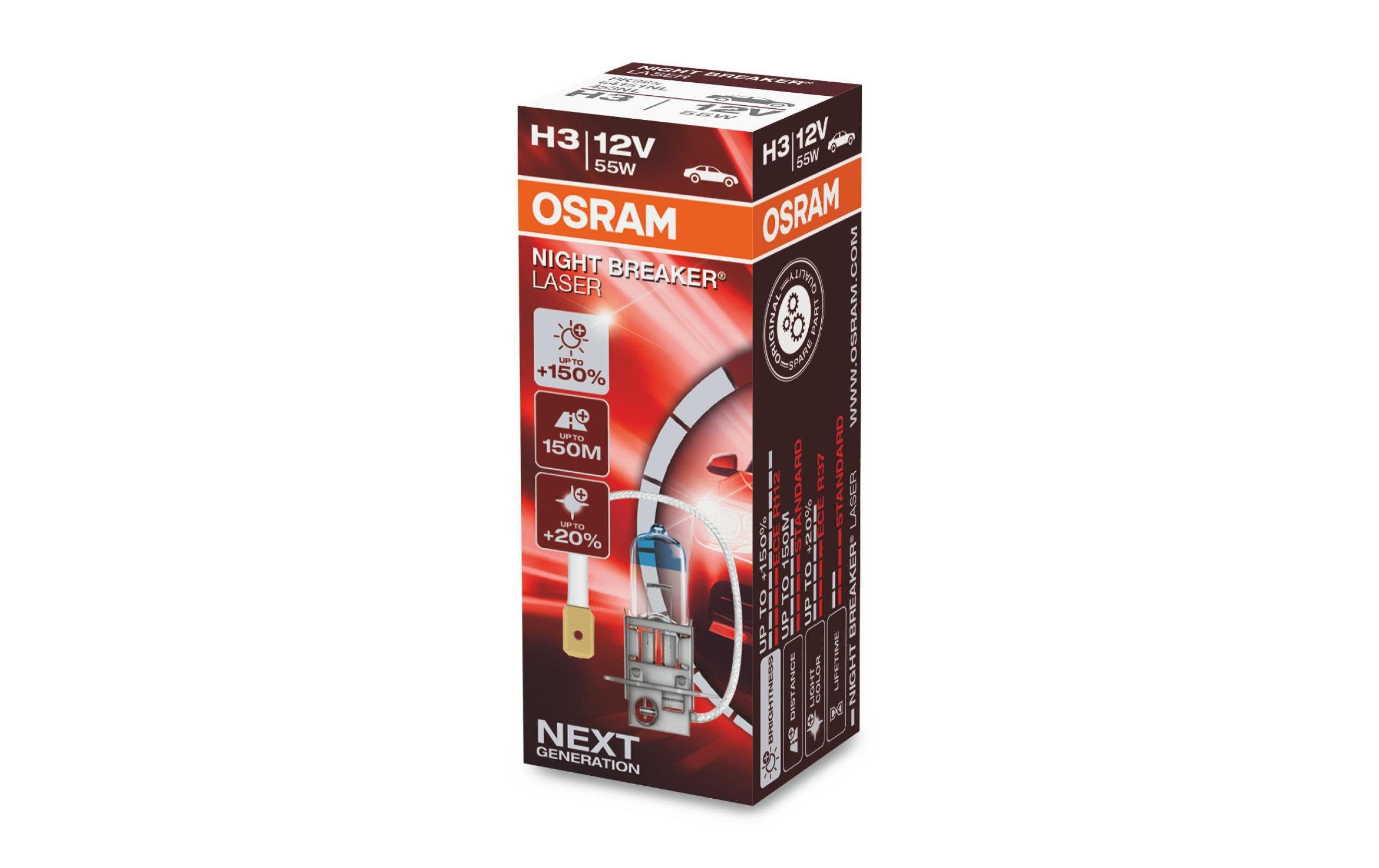 NIGHT BREAKER LASER H3