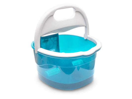 Rio | Foot Bath Spa & Massager | Fussbad mit motorisierten Massagerollen