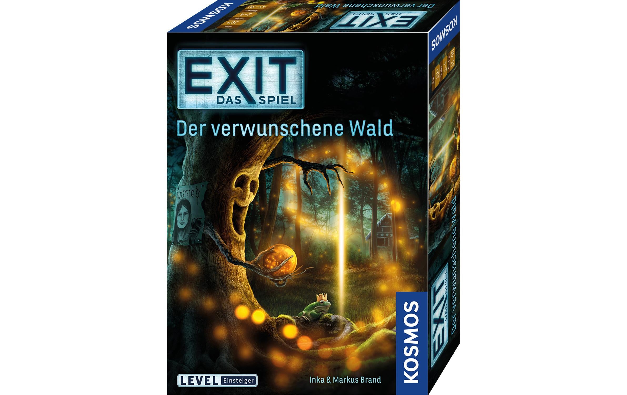 EXIT Der verwunschene Wald
