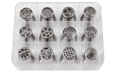 Paderno Spritztüllen 12er Set