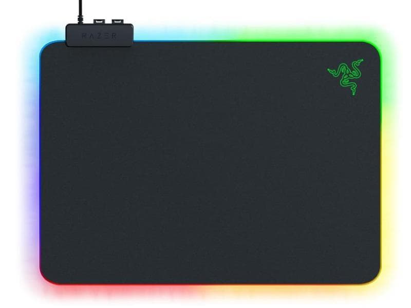 Razer | Firefly V2 Gaming Mausmatte | RGB, USB