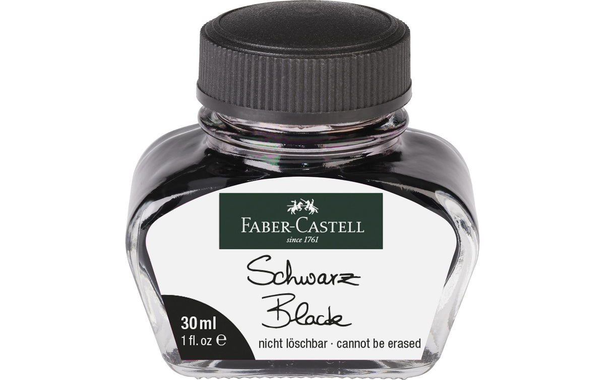 Faber-Castell Tintenglas 30ml