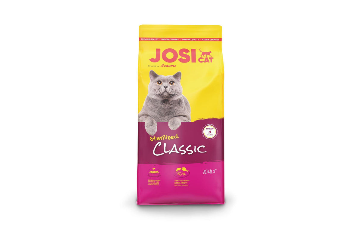 Josera Trockenfutter Classic