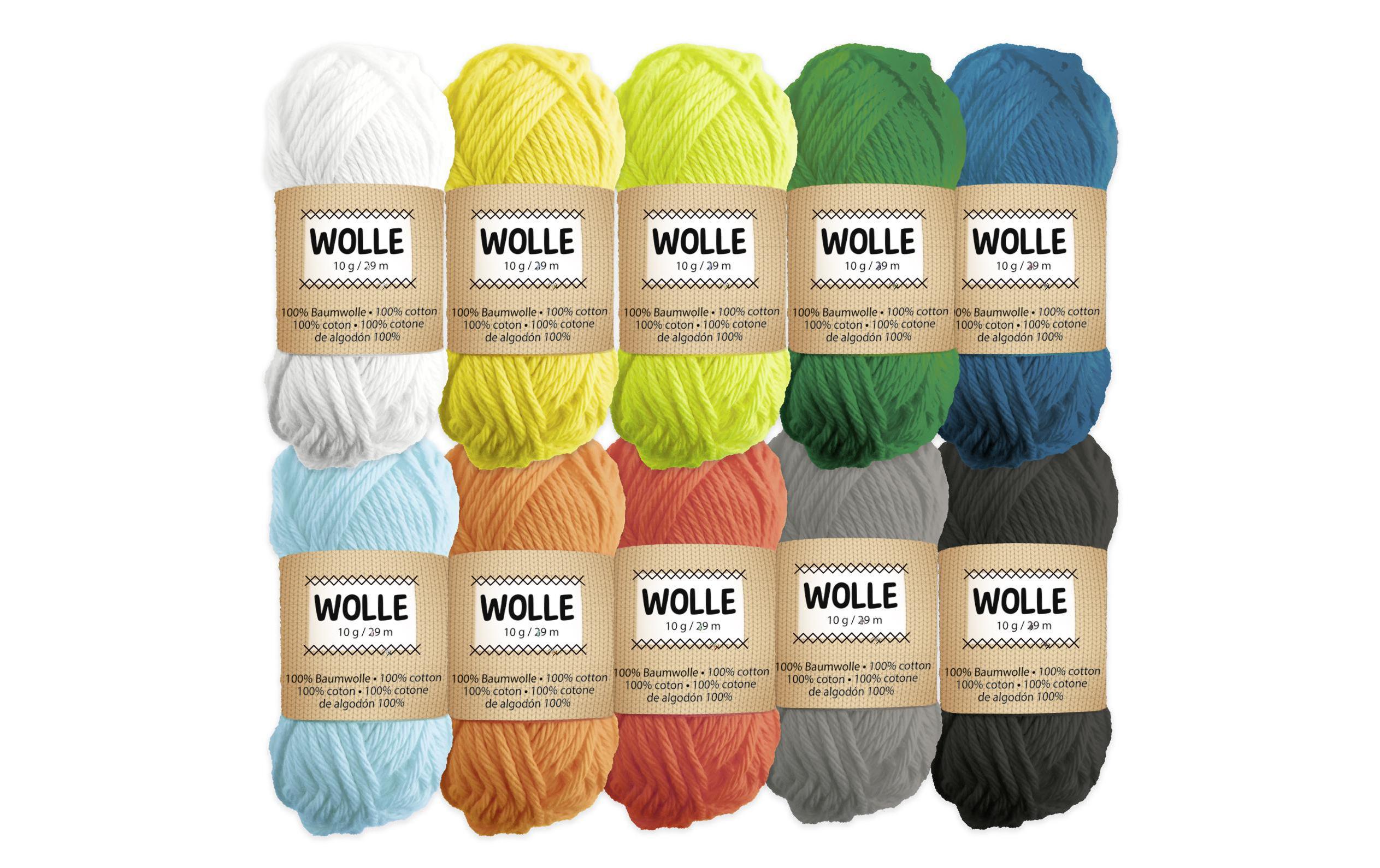 URSUS Wolle Intensiv