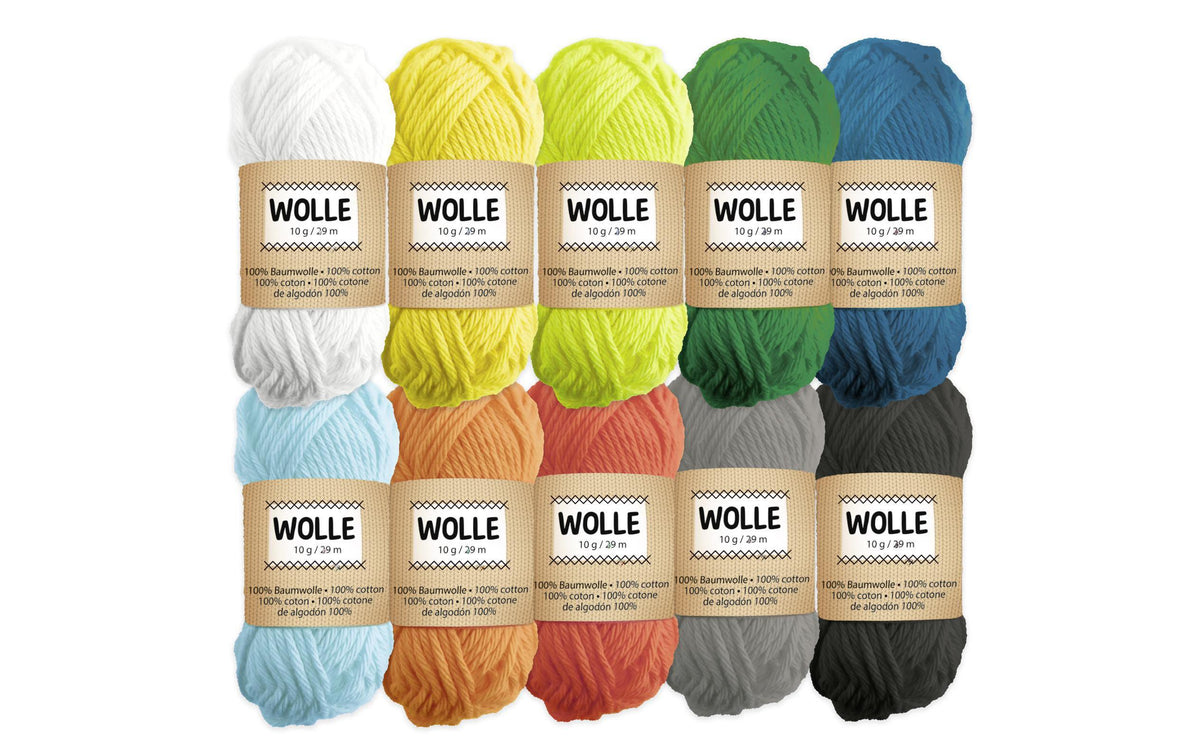 URSUS Wolle Intensiv
