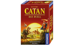 CATAN Das Duell Spiel m. Karten