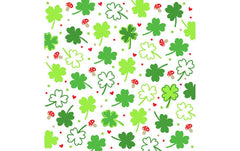 Braun + Company | B+C Servietten Lucky Day | 33x33 cm, 20 Stück