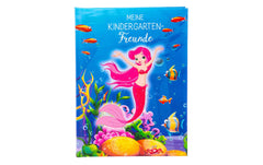 Goldbuch, Kindergartenfreundebuch Meerjungf