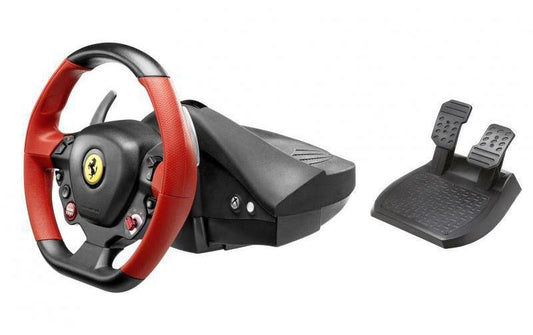 Thrustmaster 458 Spider Racing Wheel, Xbox