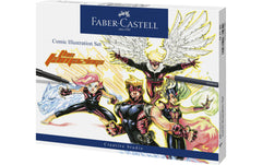 Faber-Castell Tuschestift Pitt Artist Com.