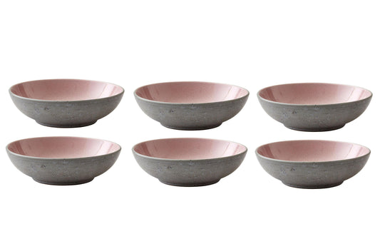 Bitz, Suppen- & Pastateller Ø 20 cm, 6 Stüc