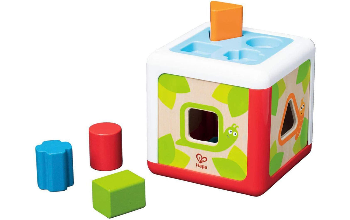 Hape Sortierbox Gartenhütte