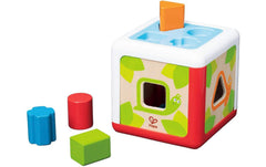 Hape Sortierbox Gartenhütte