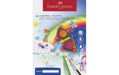 Faber-Castell Zeichenblock A4