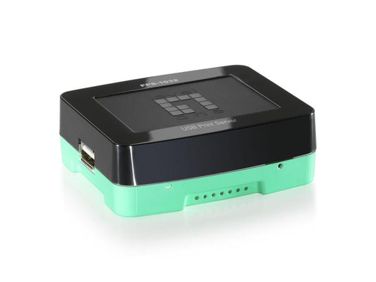 LevelOne | FPS-1032: Printserver USB | 1x Printerport USB