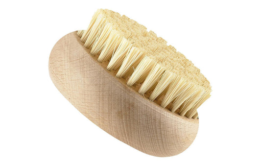 Zone Denmark | Zone Badebürste Holz | D 8.6 cm H 3.9 cm, Buche