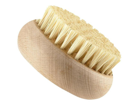 Zone Denmark | Zone Badebürste Holz | D 8.6 cm H 3.9 cm, Buche