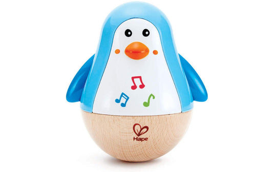 Hape | Stehauf-Pinguin | Alter: 6M+
