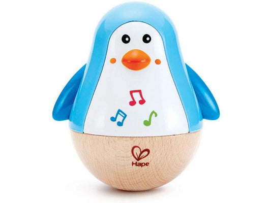 Hape | Stehauf-Pinguin | Alter: 6M+