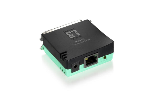 LevelOne FPS-1031: Printserver parallel