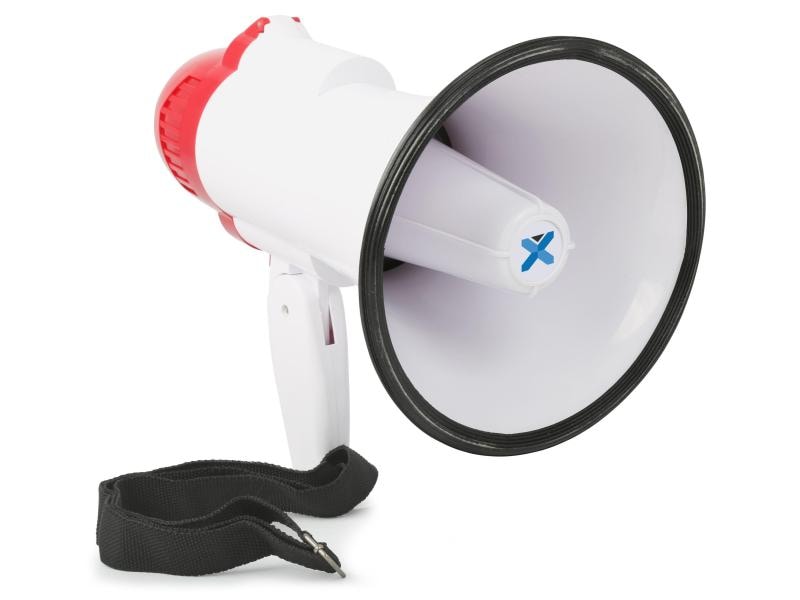 Vonyx | MEG020 | Megaphon, 20W