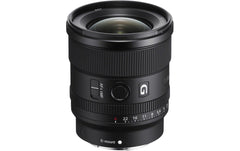 Sony | FE 20 mm F1.8 G | G Master E-Mount