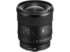 Sony | FE 20 mm F1.8 G | G Master E-Mount