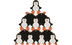 Goki Stapelfiguren Pinguine