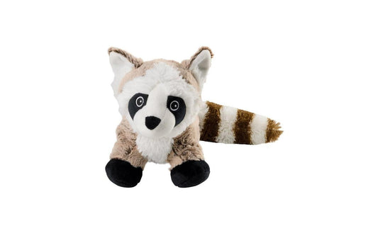 Warmies | Wärme-Stofftier Waschbär | Lavendel-Füllung