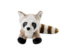 Warmies | Wärme-Stofftier Waschbär | Lavendel-Füllung