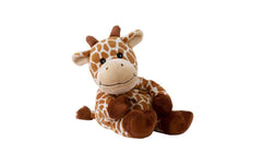 Wärme-Stofftier Giraffe