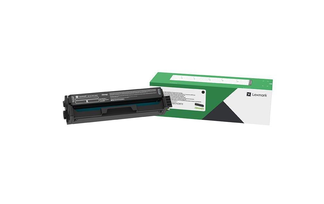 Lexmark, Toner C332HK0 Black