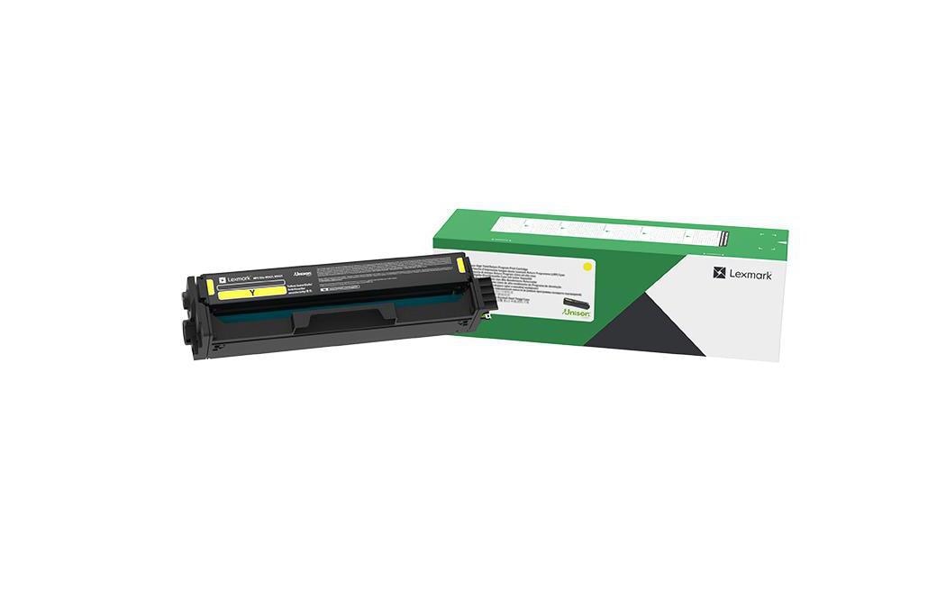 Lexmark, Toner C332HY0 Yellow