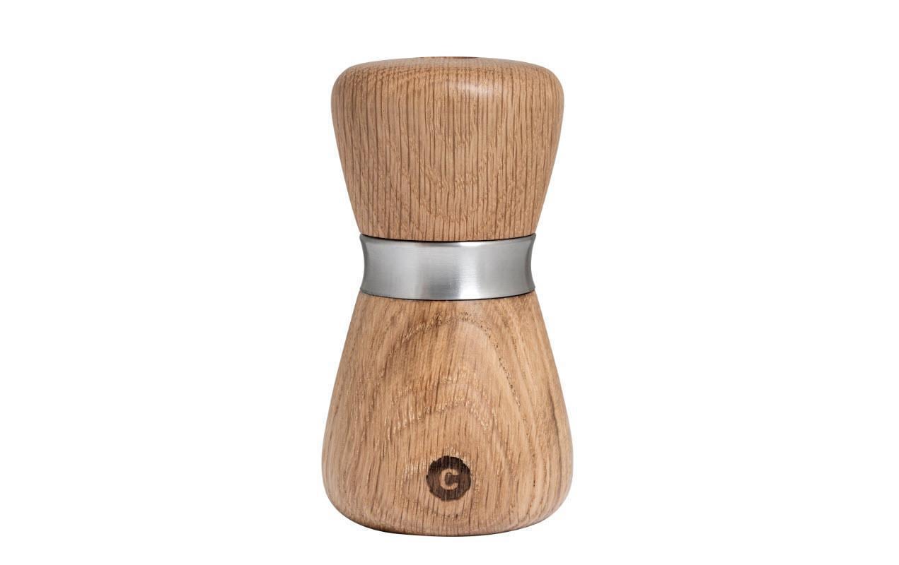 Crushgrind Gewürzmühle Kyoto 10cm Eiche