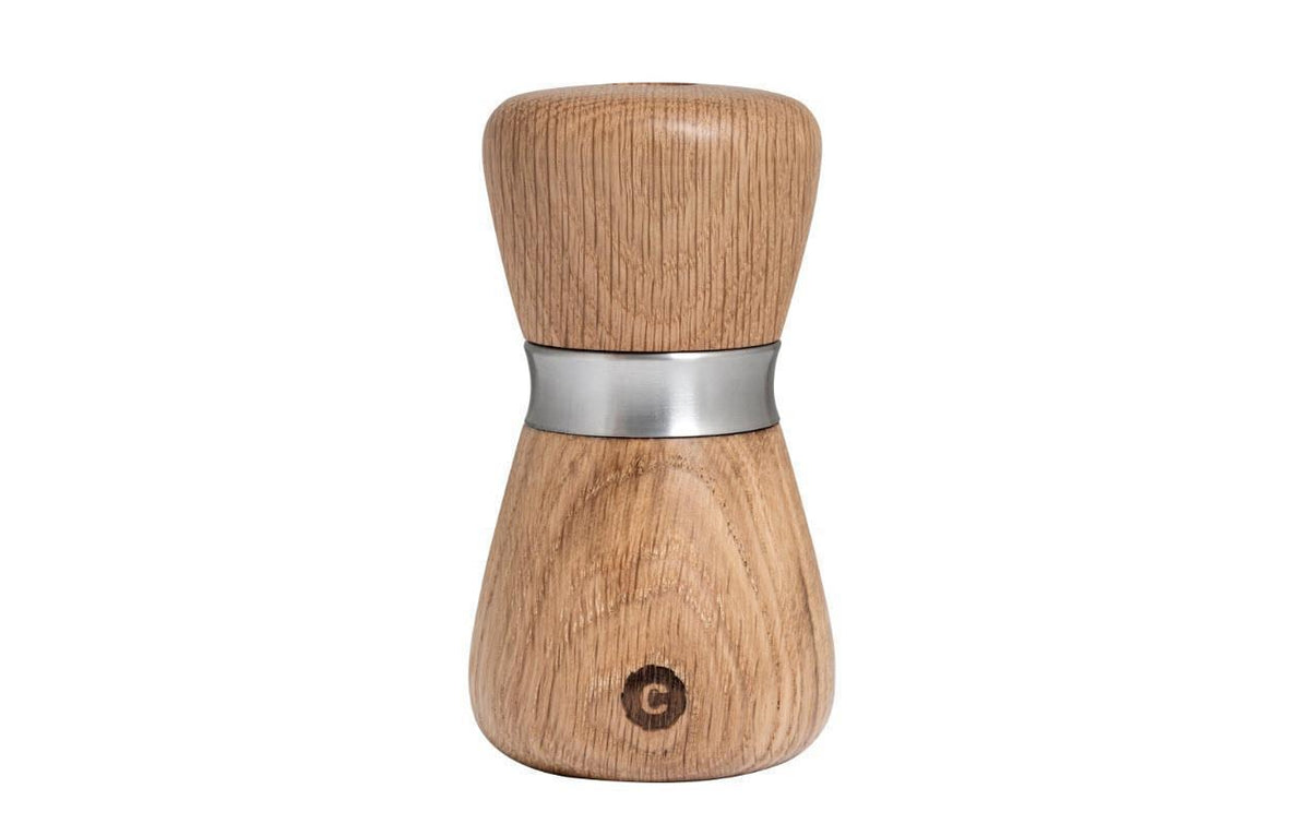 Crushgrind Gewürzmühle Kyoto 10cm Eiche