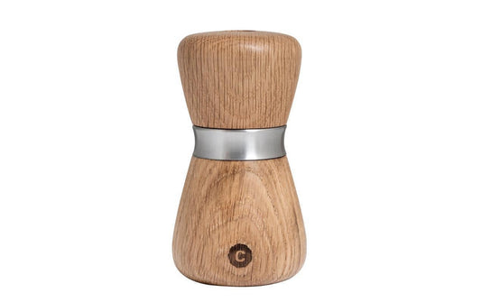Crushgrind Gewürzmühle Kyoto 10cm Eiche