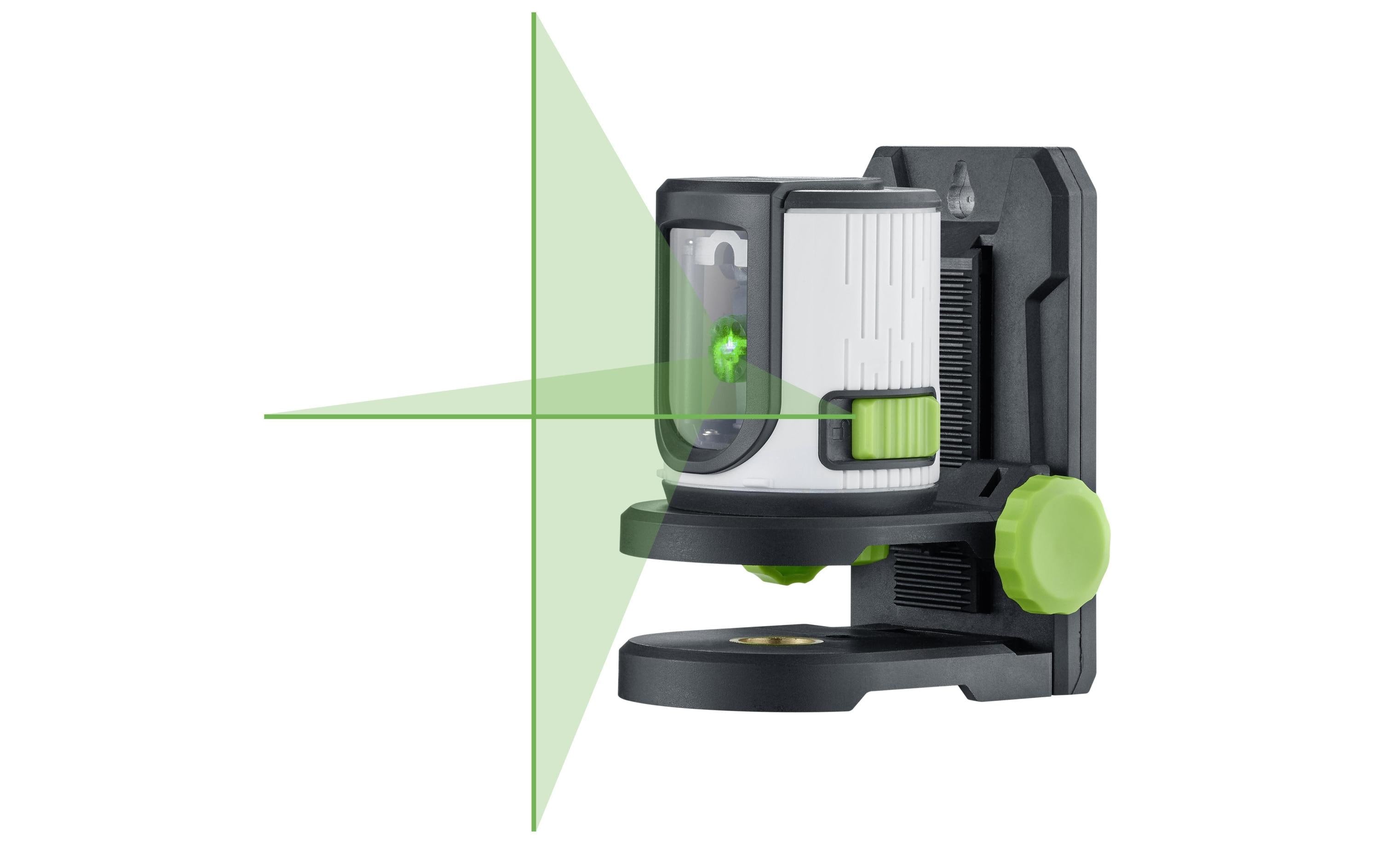 Laserliner EasyCross-Laser Green