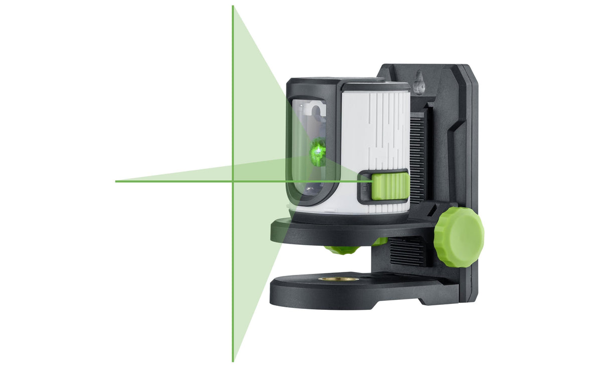 Laserliner EasyCross-Laser Green