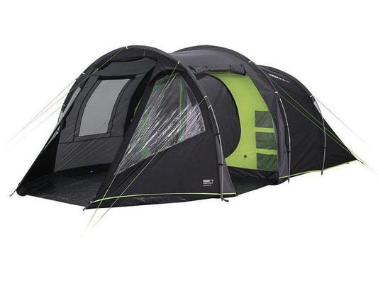 High Peak | Zelt Paros 5 | Farbe: Grau