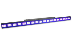 BeamZ | LCB48UV | LED Bar, 18x 3W, UV, 6ch DMX IRC, 1m